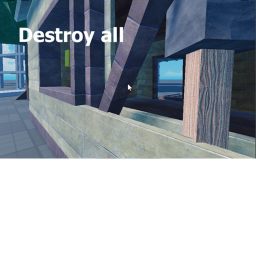 Destruye todo (ACTUALIZACION)