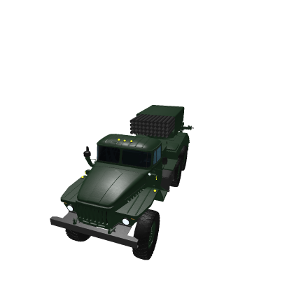 BM-21 Grad