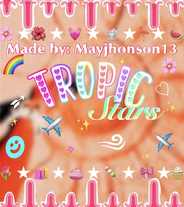 - Tropic stars - Roblox group icon