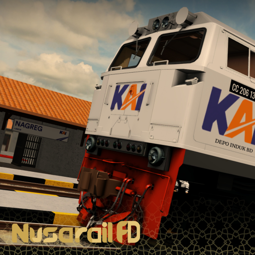 Nusarail Free Drive