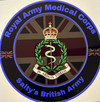 Salty’s [RAMC] Royal Army Medical Corps