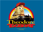 Theodore Tugboat Fan Club Group Thumbnail