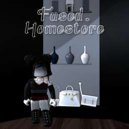 Fused. Homestore