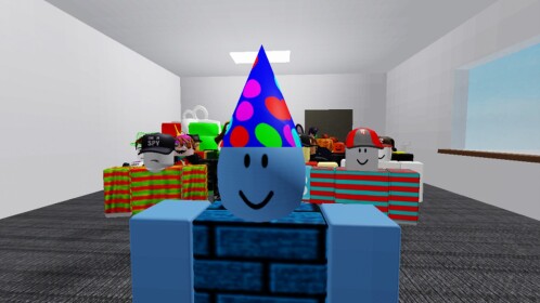 G0rdon_334's birthday bash