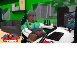 youtube tycoon icon