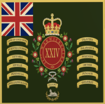 24th "Welsh" Regiment of Foot