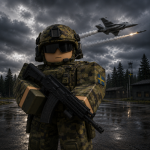 |-SAF-| Swedish Armed Forces