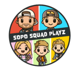 Sopo Playz fan