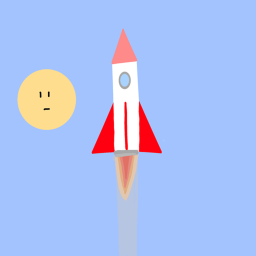 Cool Rocket Model (Update)