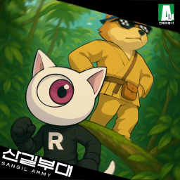 산길부대 | BETA