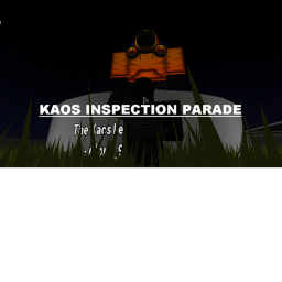 Kaos Inspection Parade