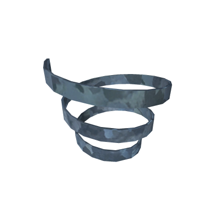 Bluesteel Swirl