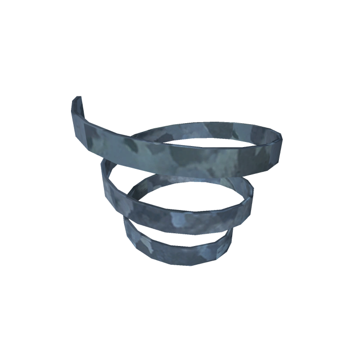 Bluesteel Swirl