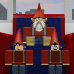 The House Of Gnomes
