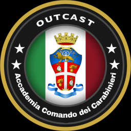 Outcast Carabinieri Command Academy [V.2.0]