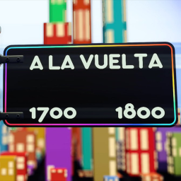 Quiero Musica RP 4016
