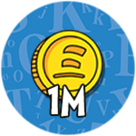 Earned 1 Million Coin