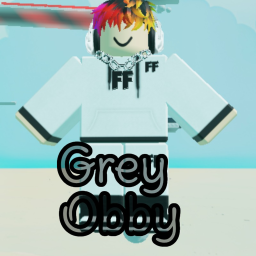 (We’re Back Update About to Release) Gray Obby