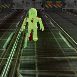 Can You Survive The Rake In Area 51? Read Desc. icon