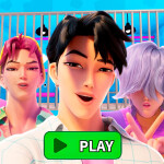 🎤SAJA BOYS PRISON RUN! (Obby)