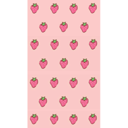 Strawberry's Photo Shoot!