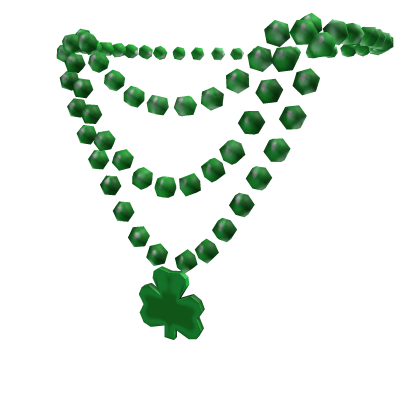 Shamrock Necklace