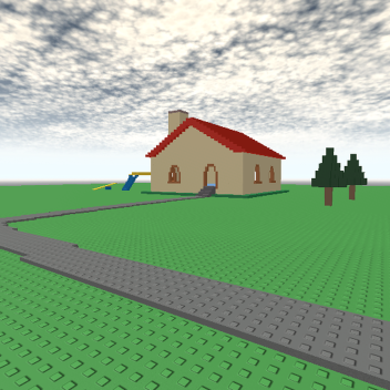 Happy Home in Robloxia 2007