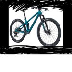 Mountain bike and bmx