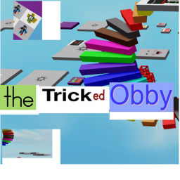 the tricked obby