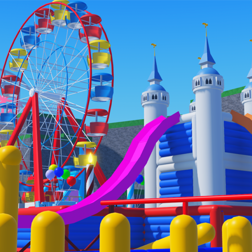 Birthday Party Tycoon 🎉[CARS!] official Roblox game thumbnail