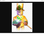 Get free not a scam I have many robux so I don't w