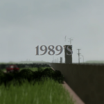 German border 1989's