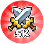 Kill 5K Enemies!