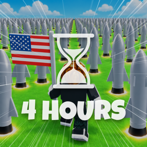 Roblox Nuke a Country game icon