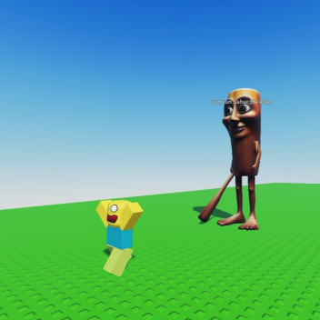 Survival The Tung Tung Sahur the Killer