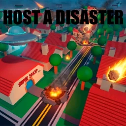 Host a Disaster (BETA) icon