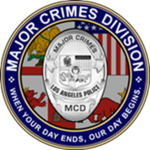 [HS] Major Crimes Divison