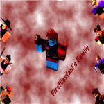 FirefliesFan1's Roblox Family