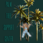 Palm Tree Support Center