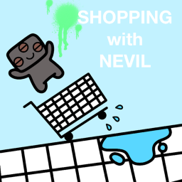 Shopping with Nevil (Obby)