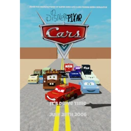 Disney Pixar Cars Demo (Friends Only) icon