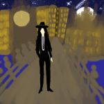 Moonwalking Detectives