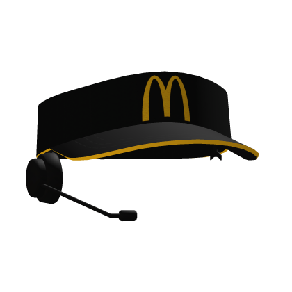 McDonalds Roblox item