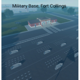 US Armed Forces, Military Base