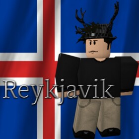 [CAPITAL] Reykjavik (Version II)