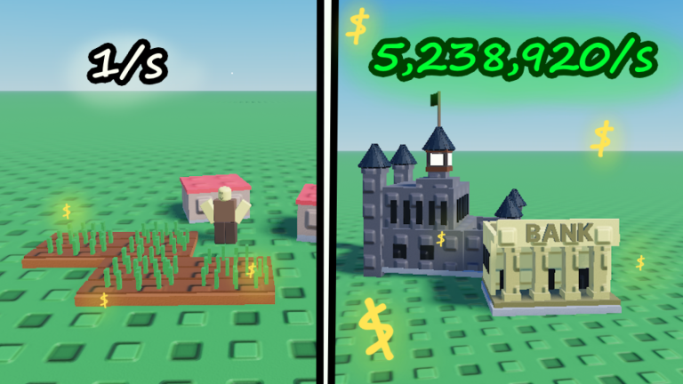 🏰Grow A Kingdom [ALPHA] screenshot 2