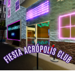 Fiesta Acropolis Club (WIP)