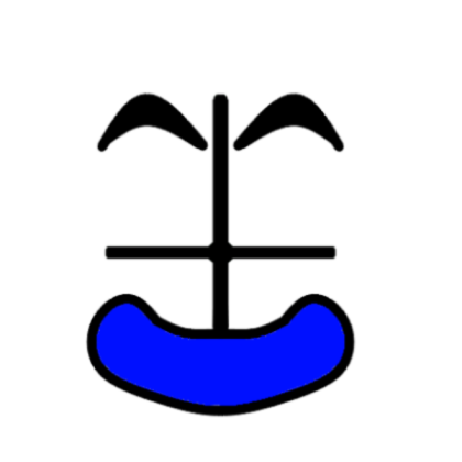 funny clown but smaller Roblox decal