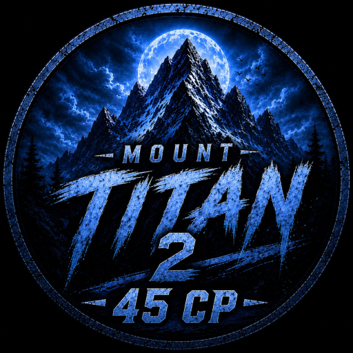 MOUNT TITAN 2