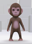 Monkeys are bussin